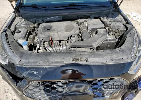 2018 Hyundai Sonata Sport из США, поврежденный, VIN 5NPE34AF5JH700107